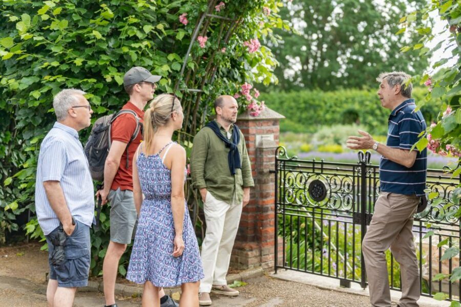 London: Kensington Palace Afternoon Tea & Guided Walk - Tea in the Orangery: what you get, and why the setting matters