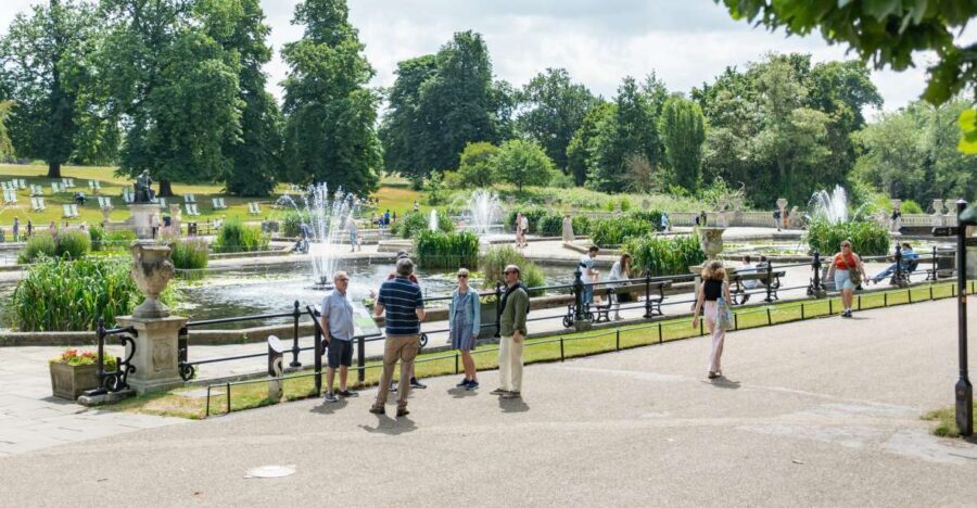 London: Kensington Palace Afternoon Tea & Guided Walk - Tips to make it feel worth it