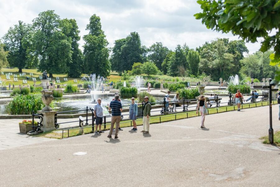 London: Kensington Palace Afternoon Tea & Guided Walk - Should you book this Kensington Palace Afternoon Tea & Guided Walk?