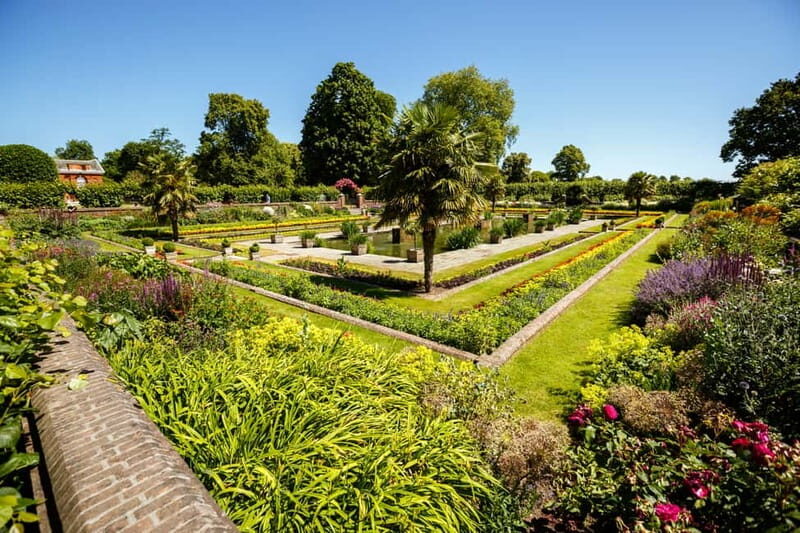 London: Kensington Palace Sightseeing Entrance Tickets - Key highlights