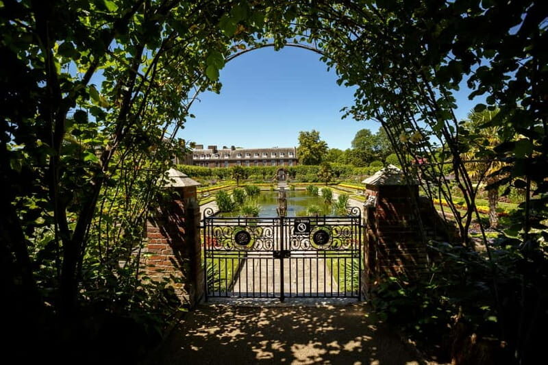 London: Kensington Palace Sightseeing Entrance Tickets - The Stuart dynasty secrets: tragedy hiding in plain sight