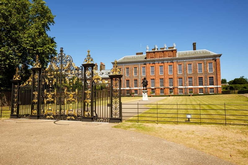 London: Kensington Palace Sightseeing Entrance Tickets - Practical value at about $27: what you’re really paying for