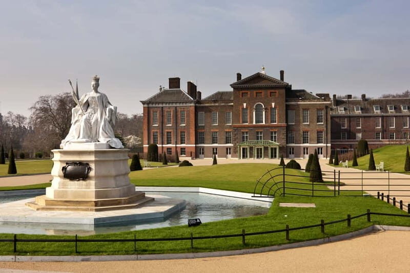 London: Kensington Palace Sightseeing Entrance Tickets - Your 90-minute rhythm: how to pace the palace apartments