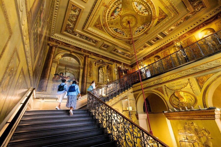London: Kensington Palace Tour, Guard Change & Afternoon Tea - Price and value: what $147 buys you in real terms