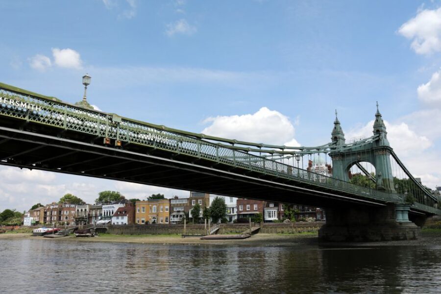 London: Kew to Westminster River Thames Cruise - Price and value: is about $24.25 per person a good deal?