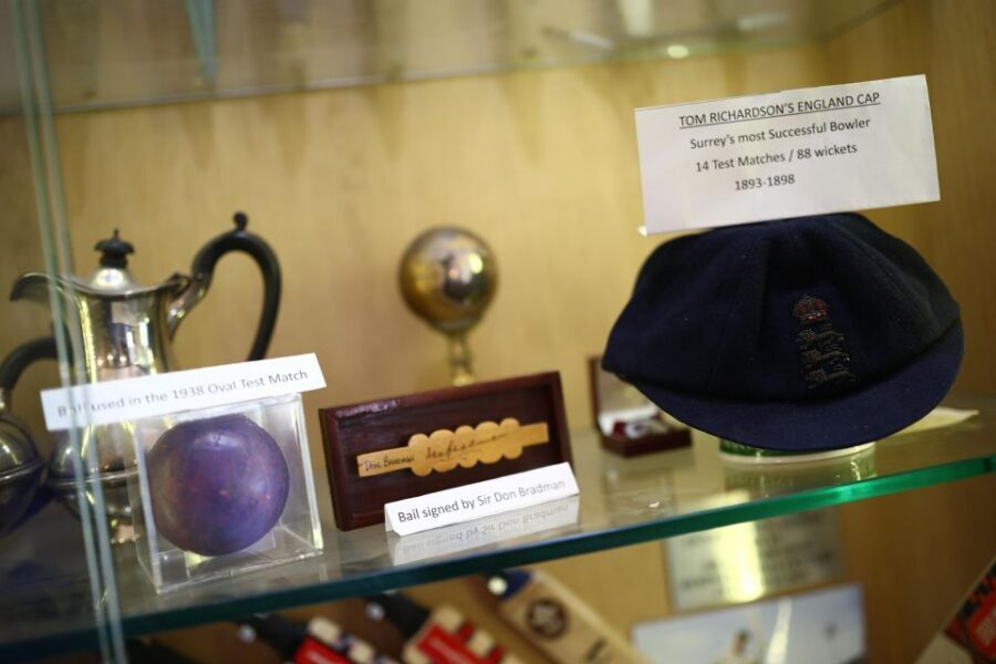 London: Kia Oval Cricket Ground Tour - Cricket preparation insights: how players train and get match-ready