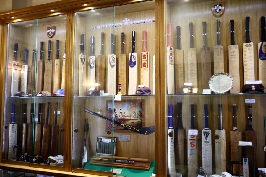 London: Kia Oval Cricket Ground Tour - What you really get in 90 minutes: a behind-the-scenes loop