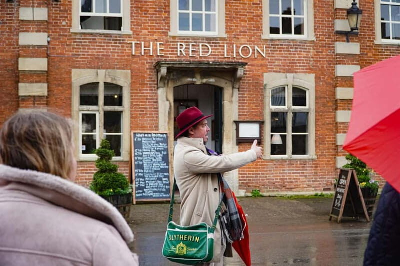 London: Lacock & The Cotswolds Harry Potter Small Group Tour - Key highlights you’ll feel right away
