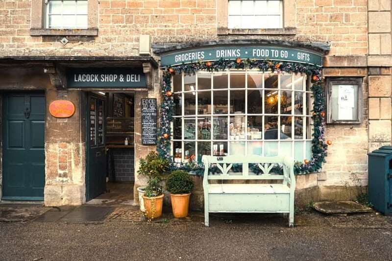 London: Lacock & The Cotswolds Harry Potter Small Group Tour - Getting to Lacock and back: how the 10-hour day works