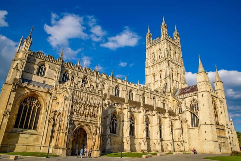 London: Lacock & The Cotswolds Harry Potter Small Group Tour - Lacock Abbey: the Hogwarts vibe is real (and it’s not just the look)