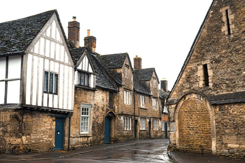 London: Lacock & The Cotswolds Harry Potter Small Group Tour - What the guide brings: film-spotting that feels like a conversation