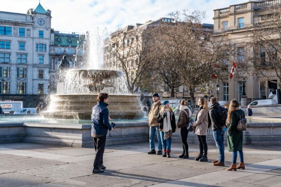 London: Landmarks Walking Tour & Harry Potter Walking Tour - Westminster Abbey: where coronations and marriages become real
