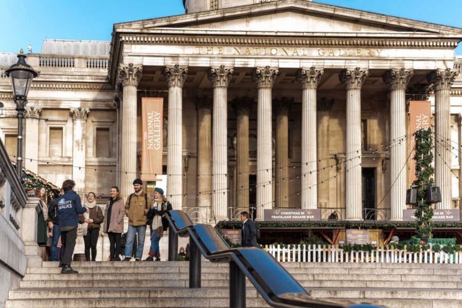 London: Landmarks Walking Tour & Harry Potter Walking Tour - Price and value: why $33 can work if you plan smart
