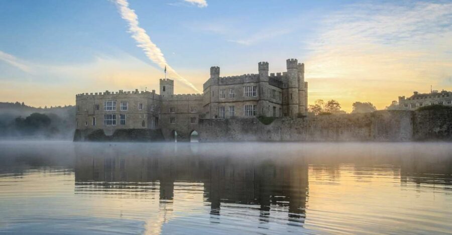 London: Leeds Castle, Canterbury, Dover, Greenwich Day Trip - Dover’s White Cliffs: the views you remember