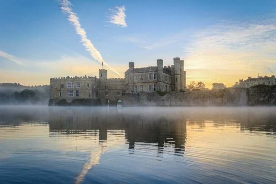 London: Leeds Castle, Canterbury, Dover, Greenwich Day Trip - Greenwich drive-by: maritime history and GMT in motion