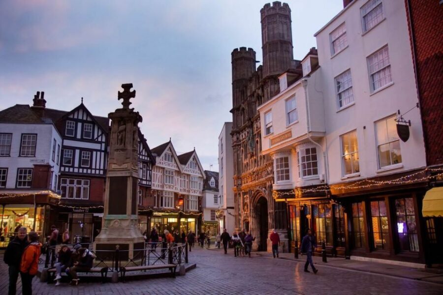 London: Leeds Castle, Canterbury, Dover, Greenwich Day Trip - Price and value: is $167 a smart deal?