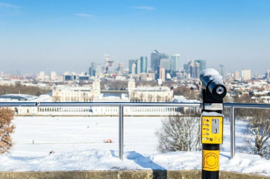 London: Leeds Castle, Canterbury, Dover, Greenwich Day Trip - What to pack for a 10-hour Boxing Day circuit