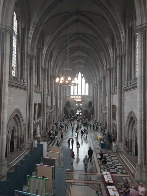 London: Legal Walking Tour of Inns of Court and Royal Courts - Key moments you’ll remember