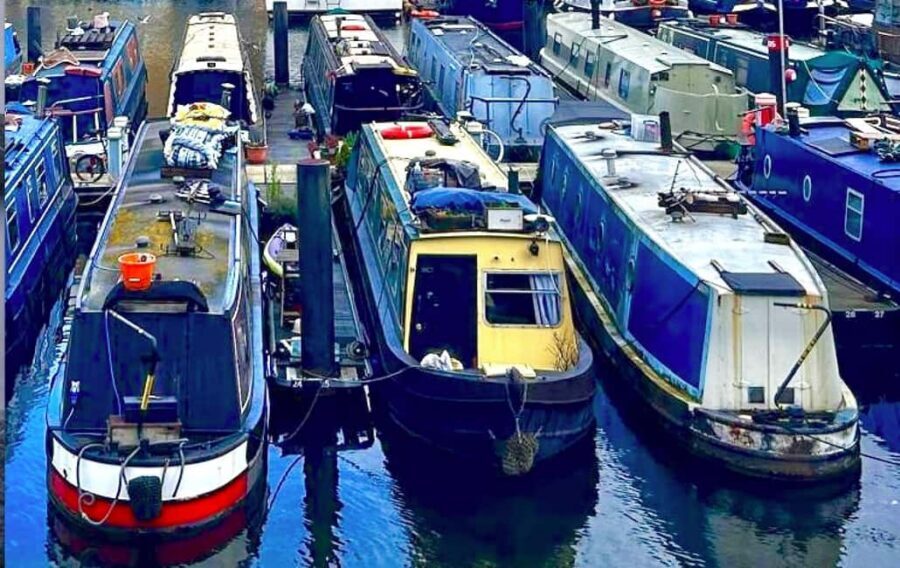 London: Little Venice, Regents Canal on Camden Walking Tour - The Regent’s Canal story: from coal and timber to a walk you can enjoy
