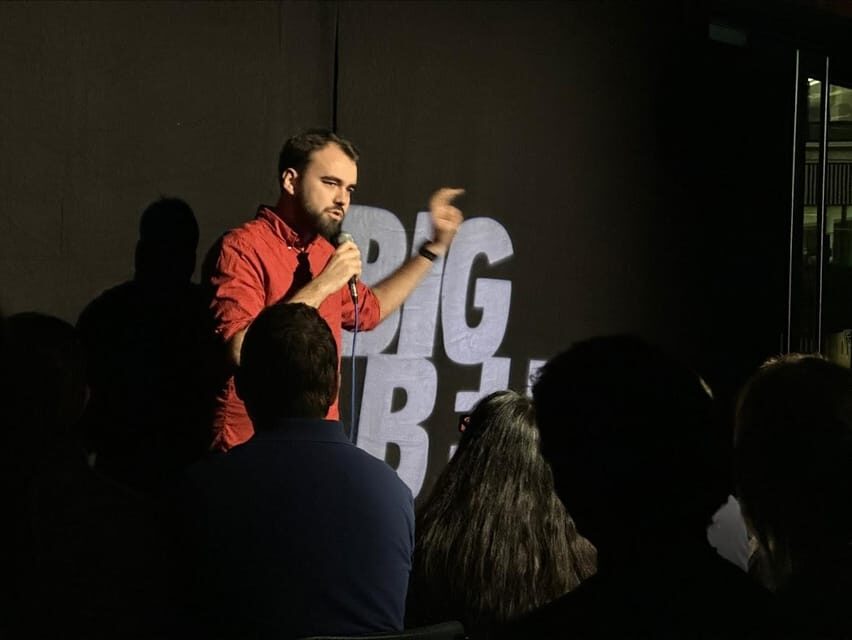 London: Live Comedy Show at Big Belly Bar and Comedy Club - After the show: why South Bank is a smart pairing