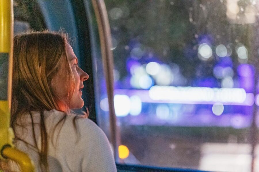 London: London by Night Sightseeing Open-Top Bus Tour - Westminster Abbey, Big Ben, and Parliament: the must-see spine of London