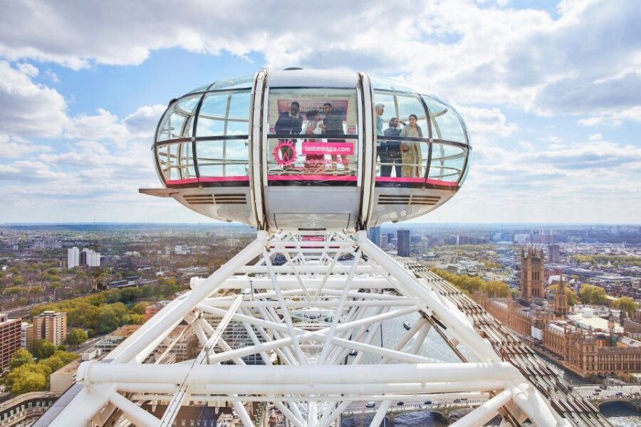 London: London Dungeon, London Eye, & Madame Tussauds Combo - Should You Book This London Dungeon, London Eye, and Madame Tussauds Combo?