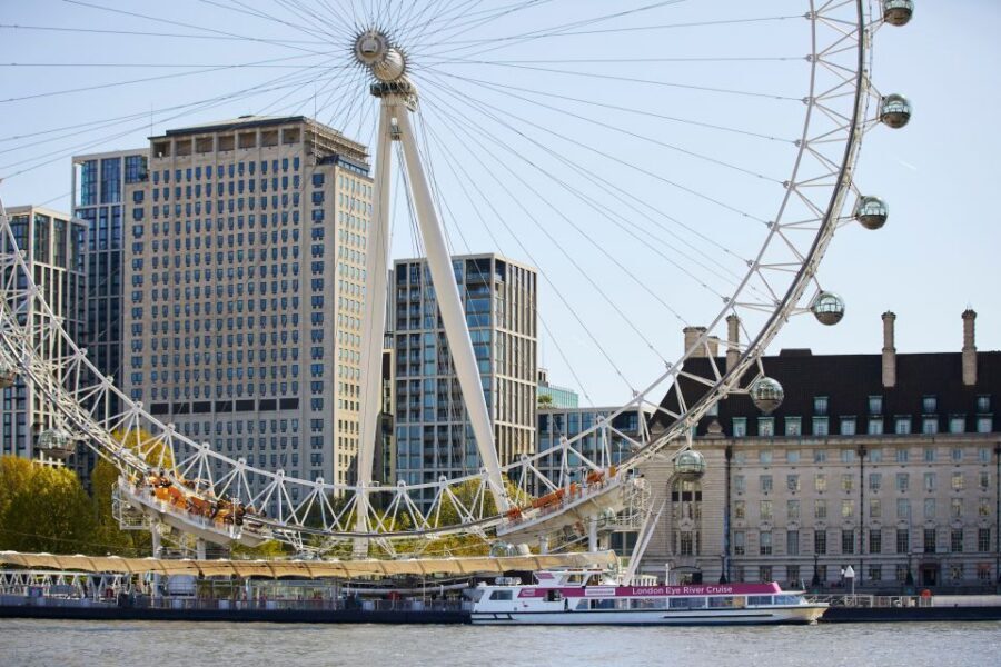 London: London Eye and Madame Tussauds Combo Ticket - Should you book this London Eye and Madame Tussauds combo?