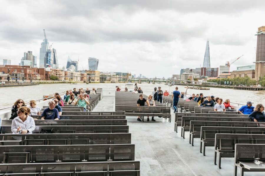 London: London Eye, River Cruise, & Hop-on Hop-off Bus Tour - Key points to know before you go