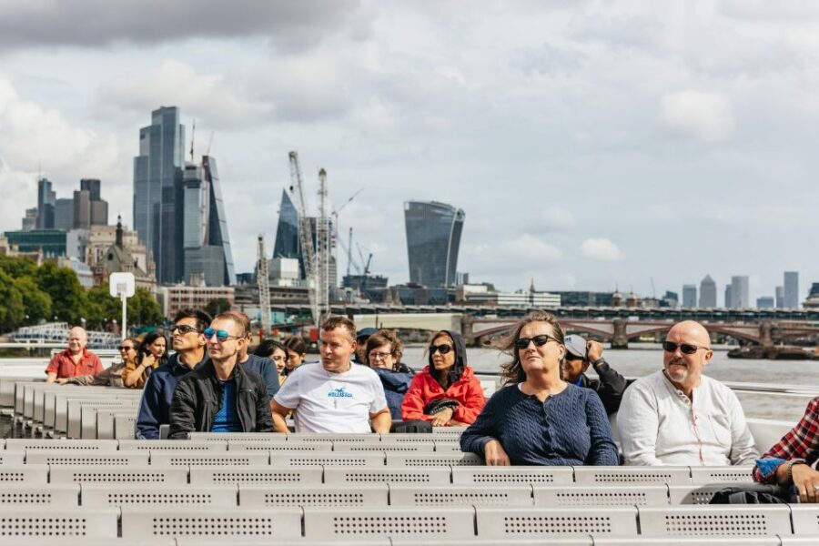London: London Eye, River Cruise, & Hop-on Hop-off Bus Tour - Should you book this London Eye, Thames Cruise, and Big Bus package?