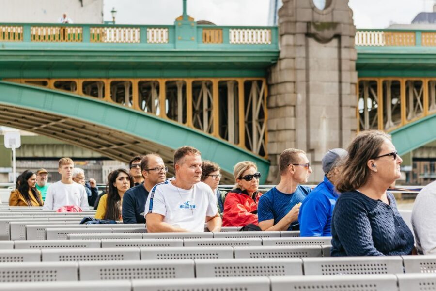 London: London Eye, River Cruise, & Hop-on Hop-off Bus Tour - Walking tours with the 48-hour pass: choose your theme