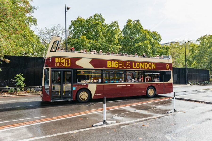 London: London Eye, River Cruise, & Hop-on Hop-off Bus Tour - Price and value: when $74 feels like a steal