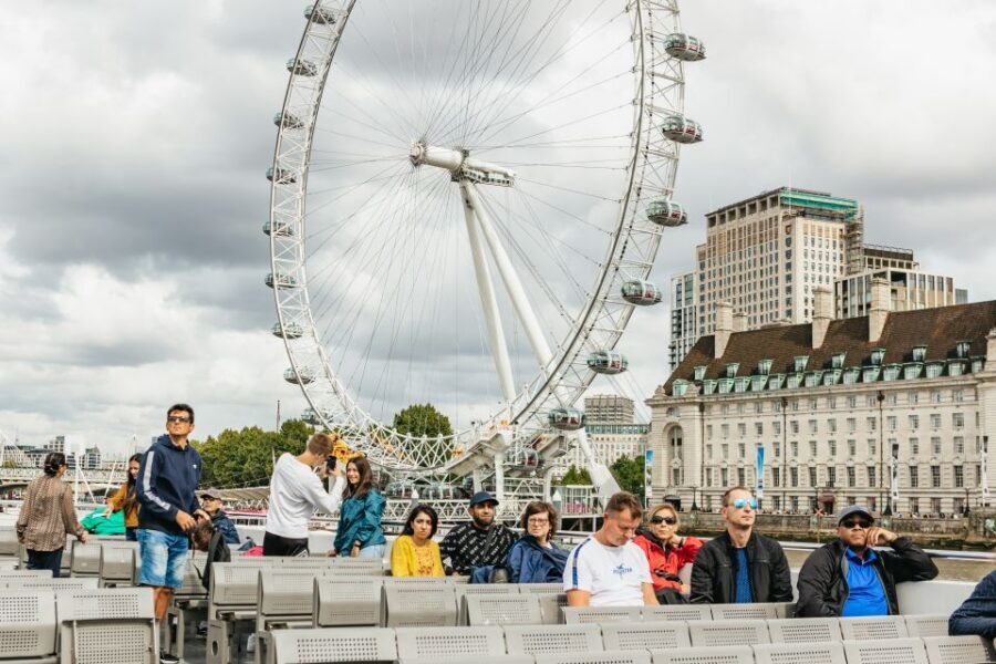London: London Eye, River Cruise, & Hop-on Hop-off Bus Tour - Best way to structure 1–2 days with the pass