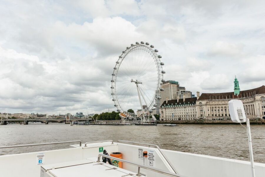 London: London Eye, River Cruise, & Hop-on Hop-off Bus Tour - Who this London combo suits best