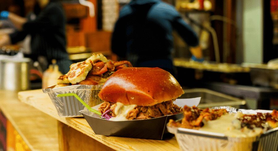 London: London Food Walking Tour - The food stops that make this tour feel worth the walk