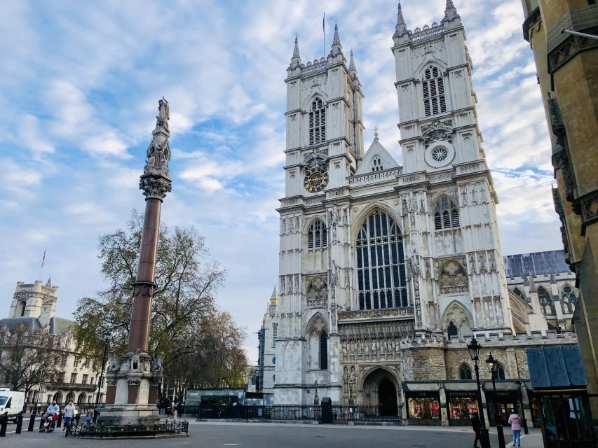 London: London in WW2 and Churchill War Rooms Entrance - Who this tour fits best (and who might want a different plan)
