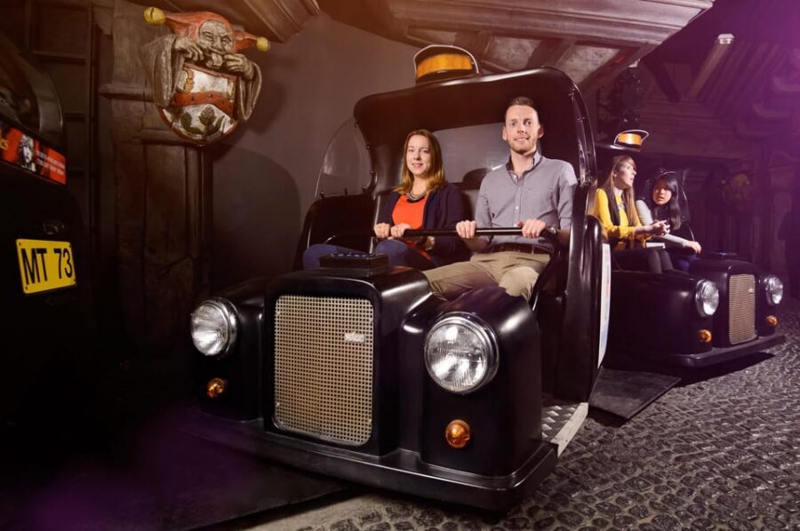 London: Madame Tussauds Fast Track Entry & Champagne Bar - Value check: when the Champagne Bar upgrade is a smart buy