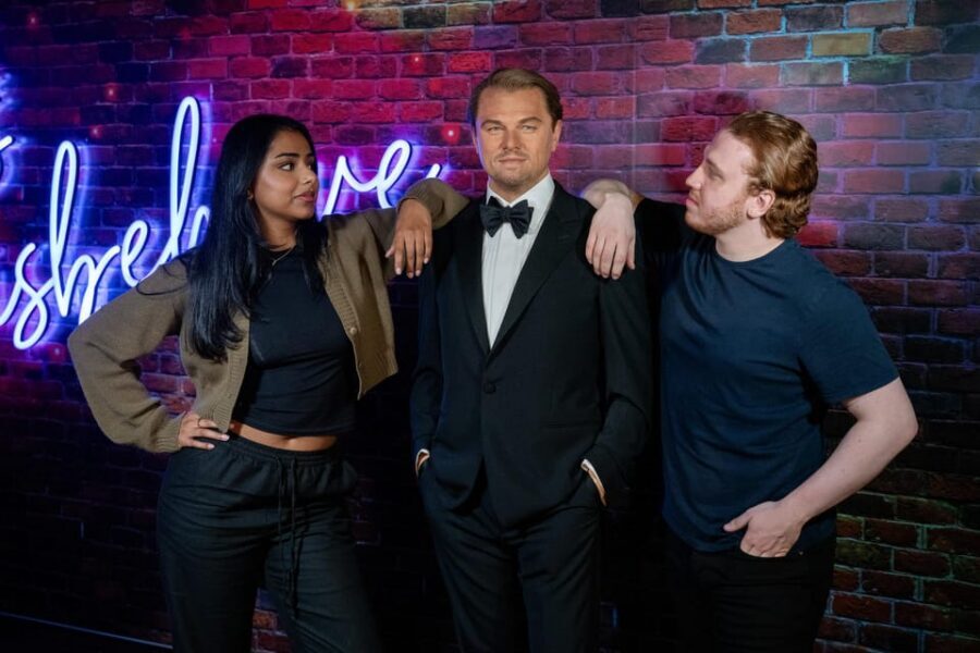 London: Madame Tussauds London - A few practical tips that make the day easier