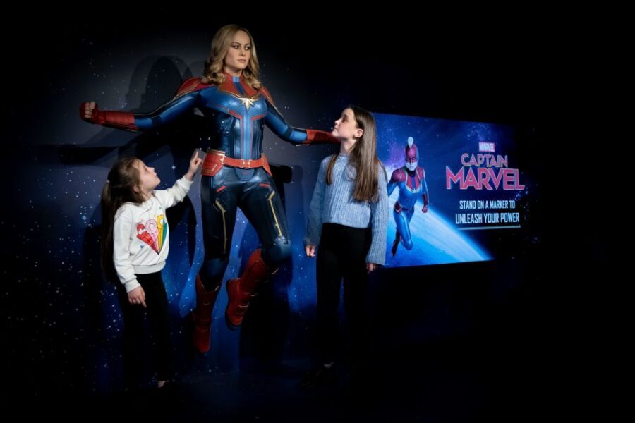 London: Madame Tussauds, London Eye & SEA LIFE Combo Ticket - Key Things I’d Plan Around