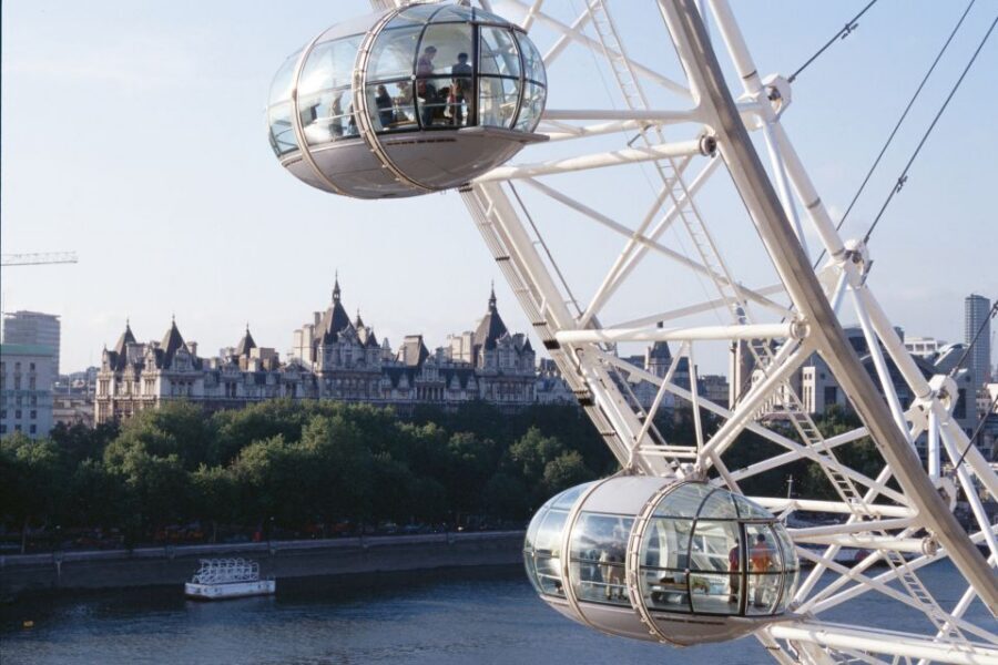 London: Madame Tussauds, London Eye & SEA LIFE Combo Ticket - Who This Combo Ticket Fits Best (and Who Might Reconsider)