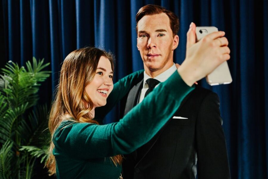 London: Madame Tussauds London - Wax Celebrities Up Close: Why the Photos Feel Real