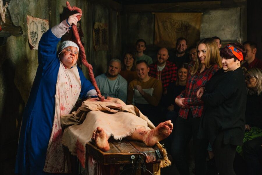 London: Madame Tussauds, SEA LIFE and London Dungeon Entry - Should You Book This Ticket?