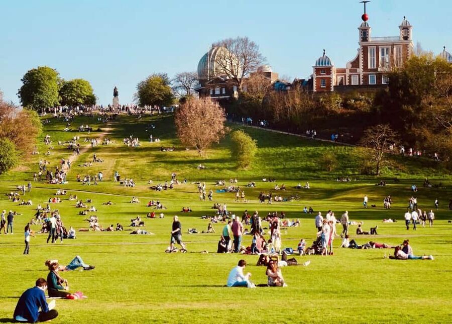 London: Maritime Greenwich Guided Walking Tour - Where Maritime Greenwich shines in 2 hours