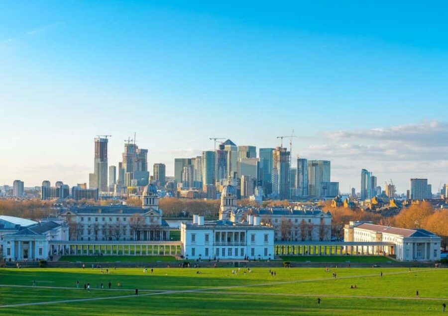London: Maritime Greenwich Guided Walking Tour - Cutty Sark: from a tea clipper to a navigation story