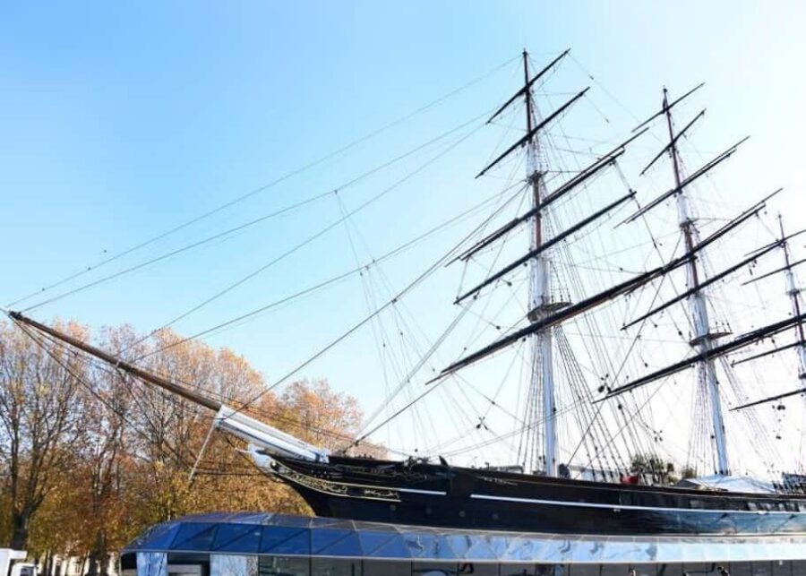 London: Maritime Greenwich Guided Walking Tour - Meeting at Greenwich Pier and getting your bearings fast