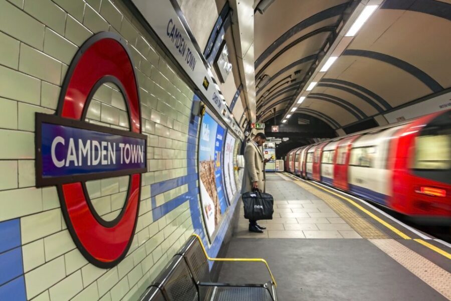London: Markets, Street Art, and Camden Town Walking Tour - Jack the Ripper Route: Scary Context Without the Shock Value