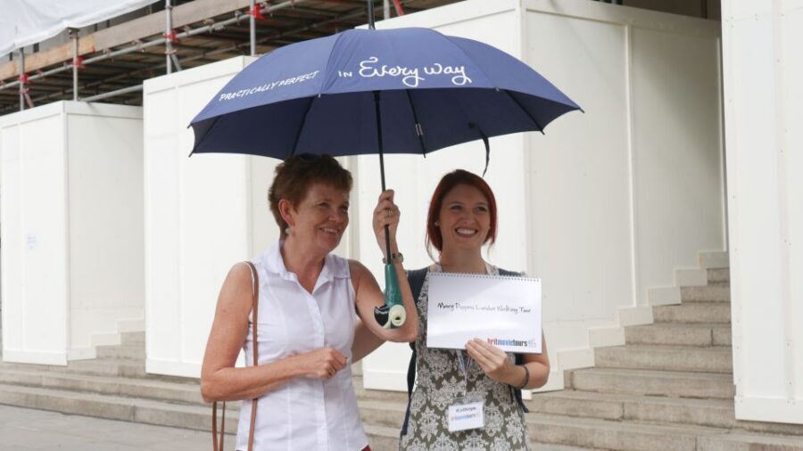 London: Mary Poppins Walking Tour - Key highlights that make this tour fun