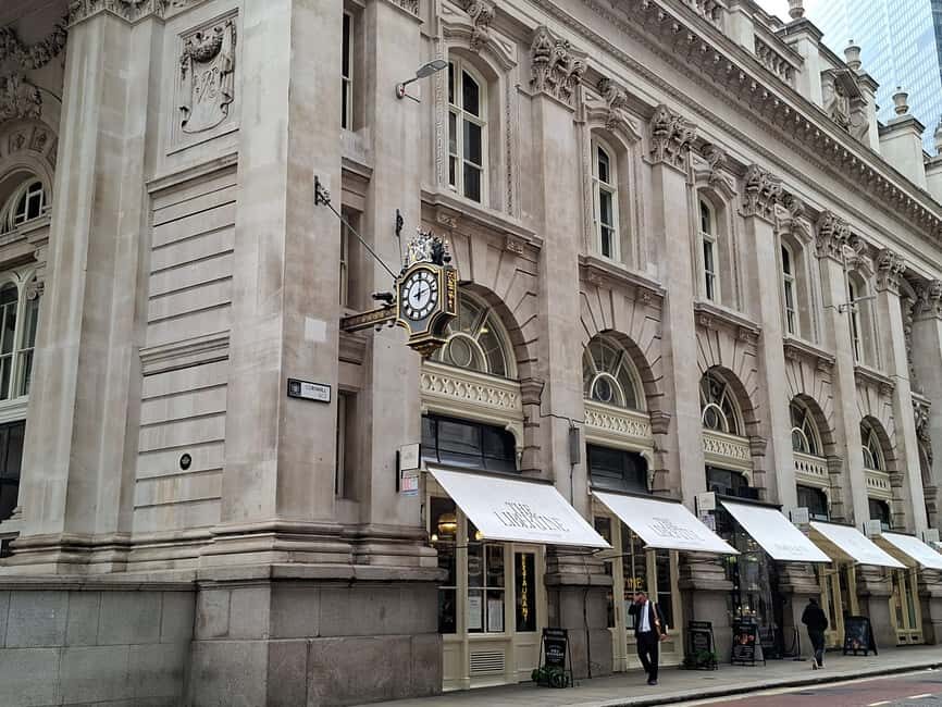 London: Mary Poppins Walking Tour - Price and time: what $22.90 gets you in two hours