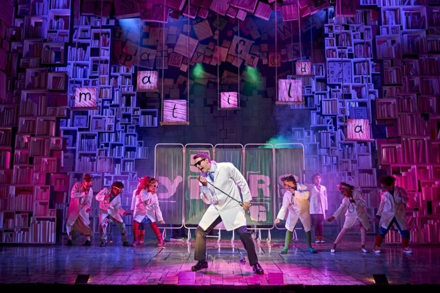 London: Matilda the Musical & 2-Course Pre-Show Meal - Key highlights to know before you go