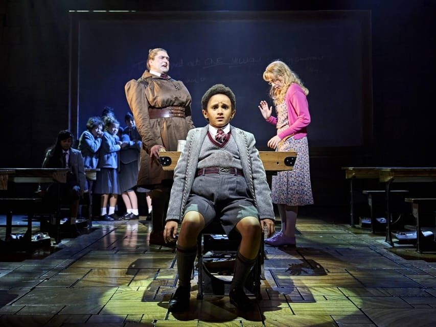 London: Matilda the Musical & 2-Course Pre-Show Meal - Price and value: is this $131 combo a smart deal?