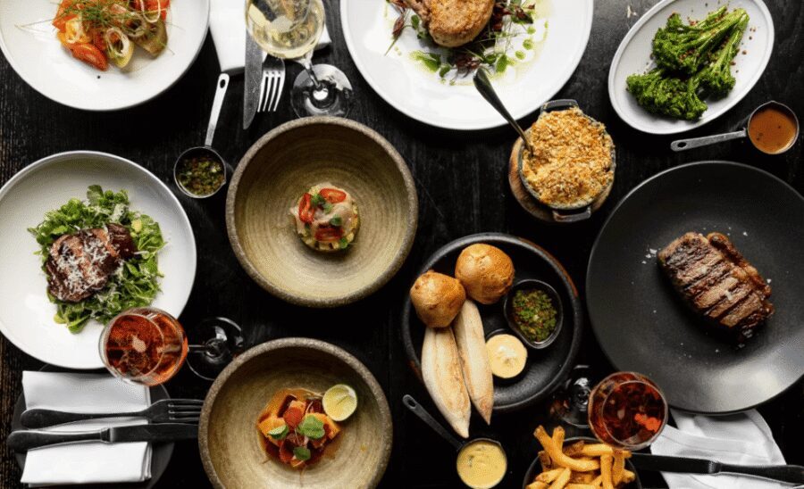 London: Matilda the Musical & 2-Course Pre-Show Meal - Should you book Matilda and the Gaucho 2-course meal?